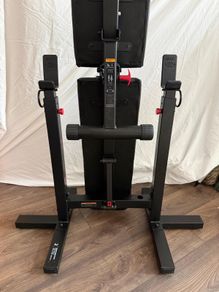 Tiltable Weights Bench - in perfect condition