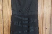 Gallery new black dress (free postage)
