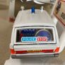 Range Rover Police Scale 1/24 Year 1978 Burago Image 9