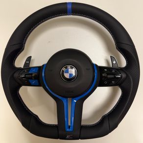 Brand New BMW M Sport Steering Wheel (Including Airbag)