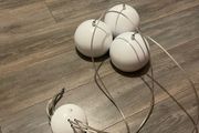 Nowodvorski BALL WHITE pendant light