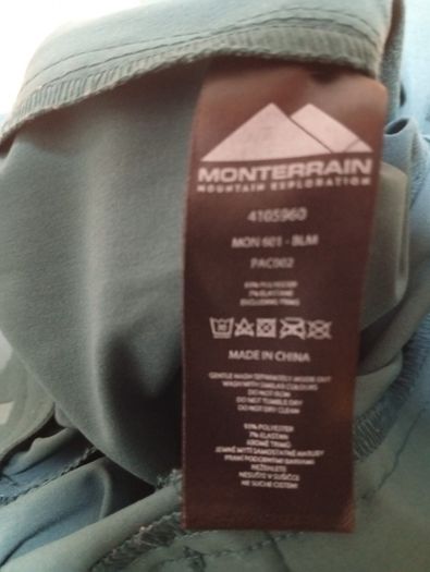 Monterrain Tracksuit Bottoms ((Adult))
