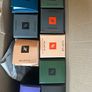 Nespresso coffee machine with box of pods Image 3