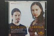 Rodrigo y Gabriela CD The collectors cd