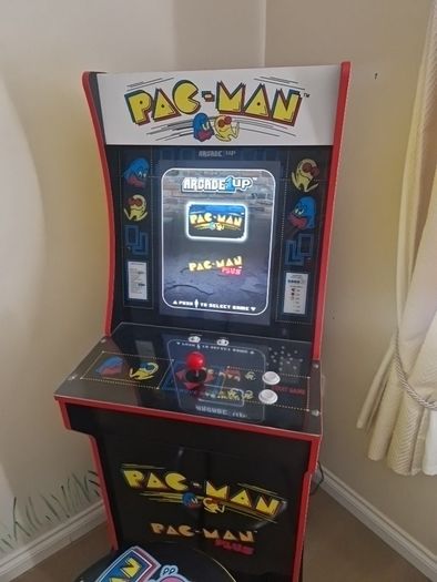 Arcade Pac Man
