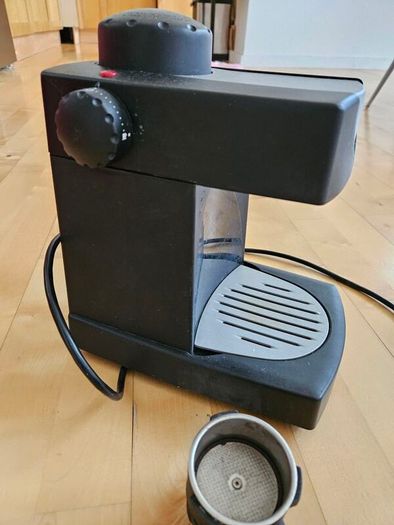 Allegro Expresso Rowenta Coffee Maker