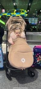 bugaboo footmuff