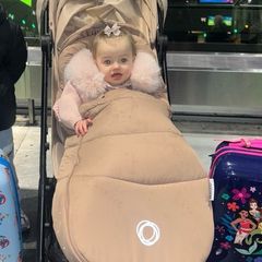 bugaboo footmuff