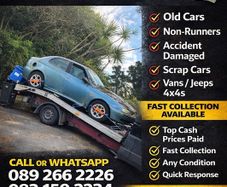 scrap cars