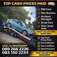 scrap cars