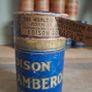 Edison Blue Amberol Record Cylinders Image 8