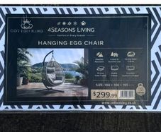 egg chair