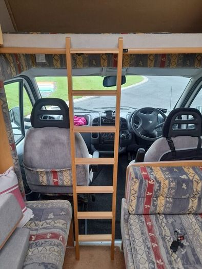 For Sale: Peugeot Elddis Expedition 100 Campervan