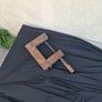 Vintage wood clamp tool postage possible Image 2