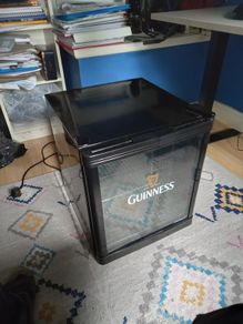 Husky Tabletop Fridge