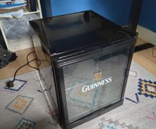 Husky Tabletop Fridge