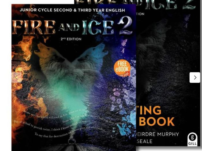 Fire and Ice 2 - 2nd / New Edition