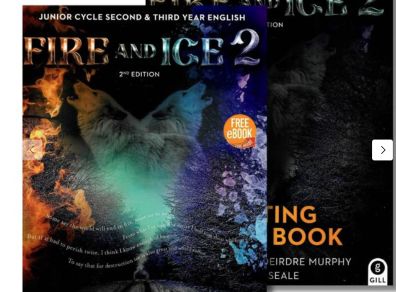 Fire and Ice 2 - 2nd / New Edition