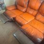 3 seater recliner sofa Image 3