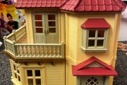 sylvanian house