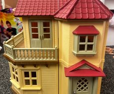 sylvanian house