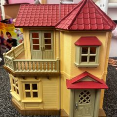sylvanian house