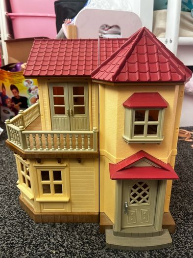 sylvanian house