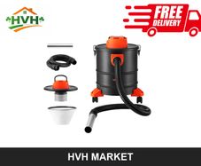 20L 1200W Ash Vacuum Cleaner