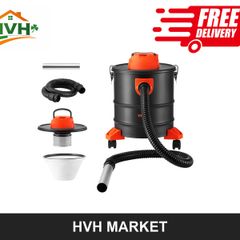20L 1200W Ash Vacuum Cleaner