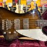 Greco TB-750 Thunderbird Sunburst 1989 Image 2