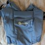 Ergobaby Embrace Soft Air Mesh Blue Baby Carrier Image 2