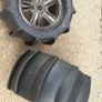 Traxxas E-RevoPaddle Tyres Image 4