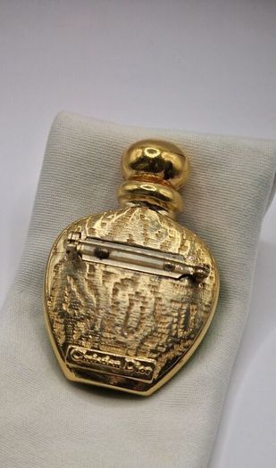 Christian Dior brooch