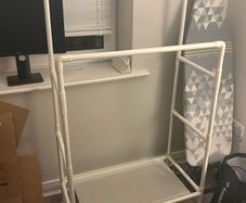 Clothes Rail