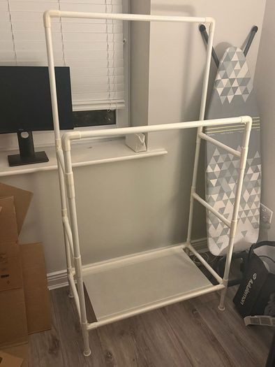Clothes Rail
