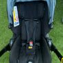 Doona X sage green car seat Image 10