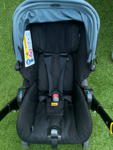 Doona X sage green car seat