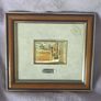 Inside Mdina Malta 925 Silver Artistic Reproduction Picture Image 10