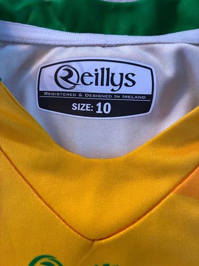 Donegal ladies jersey