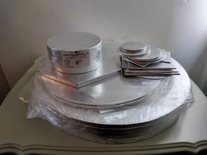 Cake boards