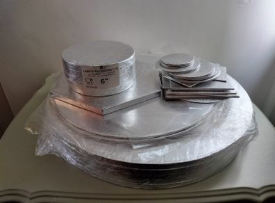 Cake boards