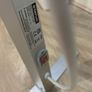 Electric heated towel rail / towel dryer Image 3
