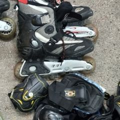 roller blading bundle