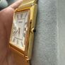 seiko tank men's watch Image 2