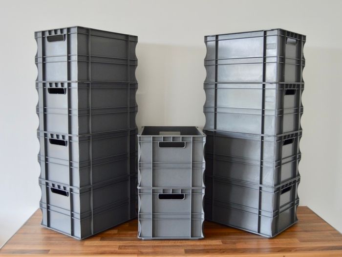 Storage Boxes heavy duty