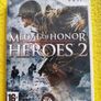 Medal of Honor Heroes 2 Nintendo Wii games Original Image 2