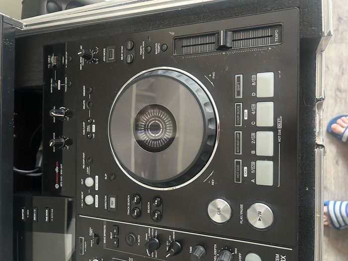 pioneer xdj rx