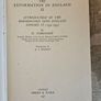 The Reformation In England 11 Edward V1 1547-1553. 1941 First Edition Hardback In Good Condition.  See Photos For Same. Image 10