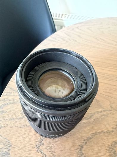 Canon RF 45 f 1.2