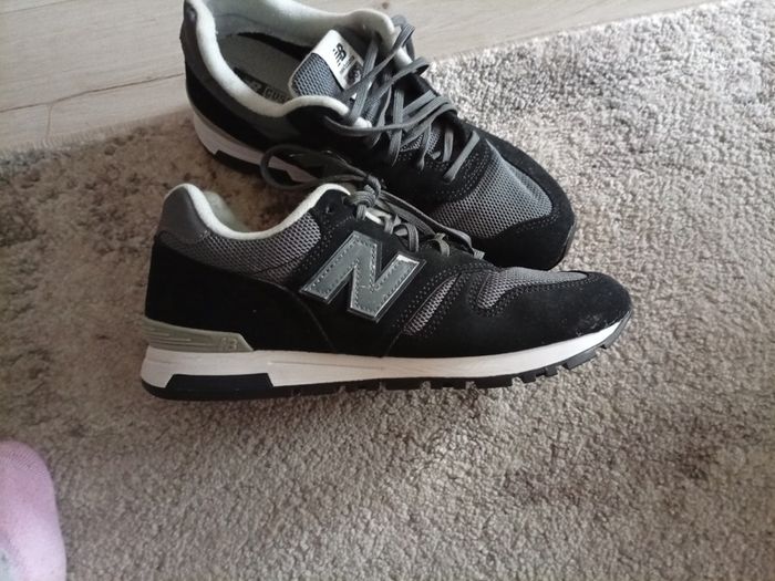 New Balance trainers